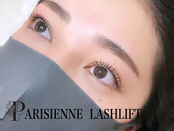 プラスアール(+R)/【パリジェンヌラッシュリフト】