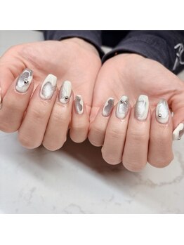 エンズネイル(O’s nail)/ニュアンスネイル