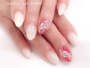 ミケ/定額エレガントコース