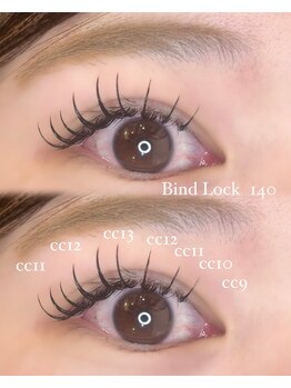 まつげエクステ専門店 アイラ 吉祥寺店(EYELA)/バインドロック140束