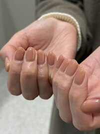 かっちりと…シンプルワンカラー