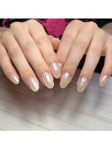 エムズネイル 武生店/オーロラパウダー♪