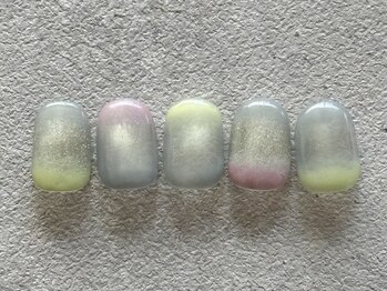 エールルーム 中目黒(aileroom)/パステルグラデーション　マグ