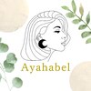 アヤハベル 那覇(Ayahabel)のお店ロゴ