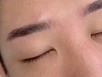 アールプラス 新宿(ar+)/眉毛ワックス　担当:miki