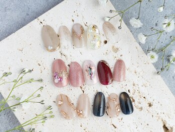 《アート充実♪》定額デザイン