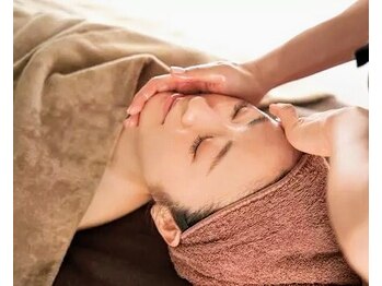 ウル(URU.)の写真/【頭蓋骨にアプローチして根本改善】お顔のゆがみ・むくみ・たるみにアプローチ◎整えながら小顔へ☆