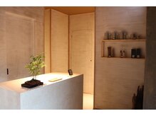 ザ ヘッドスパ エビス(EBISU)の雰囲気（完全個室の非日常空間で至福のひと時を。［恵比寿ヘッドスパ］）