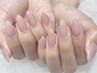 【平日限定】1000円割引☆ワンカラー・ラメグラオフ込み <¥6800→5800>