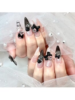 ミオ(mio)の写真/【選べる定額コース】デザインが決まってなくてもOK◎あなたのお好きなデザインがきっと見つかる♪