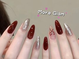定額ネイル/リボン/フラッシュ