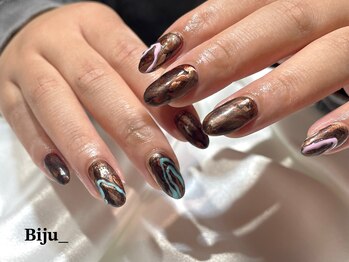ビジュアンダー(Biju_)/定額デザイン