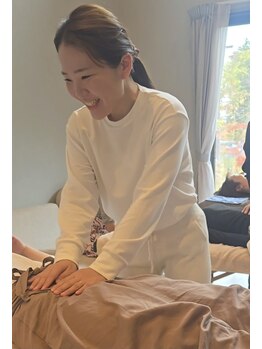 縁のあるいち日の写真/看護師の知識で体調変化も適切に対処!町の小さなてあて箱としてほっとできるケアを提供◎