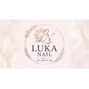 LUKA NAILのお店ロゴ