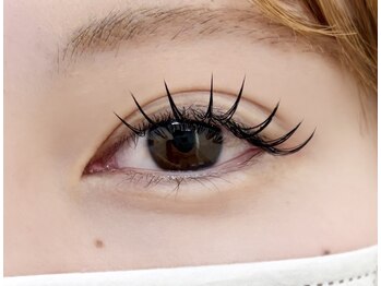 シュクル(Sucre)の写真/マツエクやまつげパーマなど豊富なメニューで理想のお目元に☆ナチュラルなのに存在感のある愛されeyeへ♪