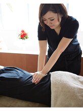 デイスパ アリュメール 淀屋橋店(DAY SPA) 松本