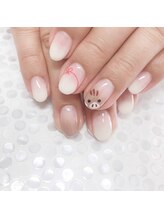 バーロ ビューティールーム(Balo Beauty Room)/イノシシネイル