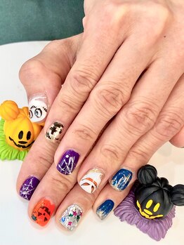 ヘアアンドネイル ピーファイブ(P-five)/