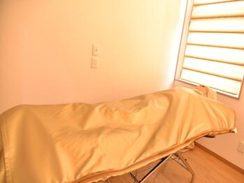 はすリラクビューティハウス 船橋店/温活　ハイパーナイフとの組合せ