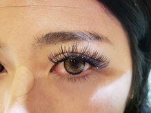 オッジヘアージャッロ 上野台(Oggi Hair giallo)/ボリュームラッシュ