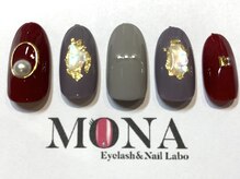 アイラッシュ ビューティー ラボ モナ(MONA)/