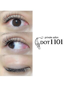 ドットイチイチマルイチ 銀座店(DOT1101)/シングルエクステ