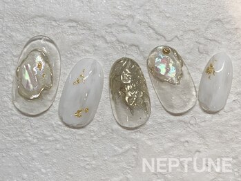 ネプチューン 武蔵小杉店(NEPTUNE)/no.224 定額デザイン★8000円 I
