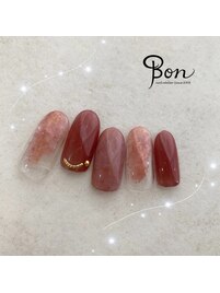 定額ジェルネイル☆