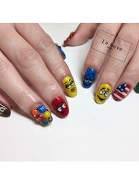 持ち込みデザイン　※料金要相談