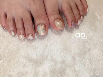 アオ おもろまち(ao.)/85min/ニュアンス