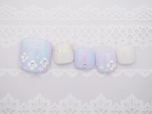 リボン 立川店(Ribbon)/定額Trend8250円 水彩