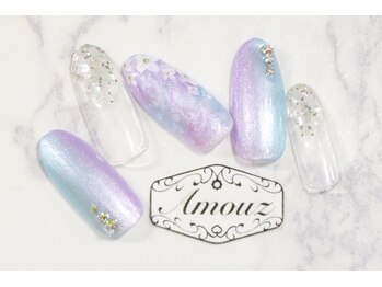 アモウズ(Amouz)/【テーマ:あじさい】1