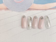 ネイルサロン&スクール ジーナ(GINA)/7月定額オフィスアート