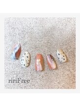 リリフリー(riri Free)/アートネイル