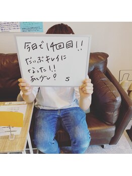 コーラスケイト(CHORUSKATE)/お客様の声