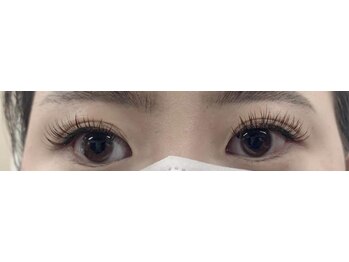 リーベアイラッシュ 東久留米店(Liebe eyelash)/フラットラッシュ140本