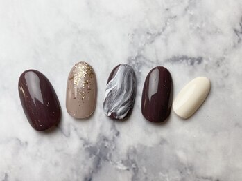 ネイルブレイク リリア(Nail Break lilia)/【初回オフ無料】ニュアンス