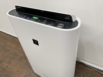 グリーンピール エルモナ(GREENPEEL ELMONA)/【店内】加湿、空気清浄