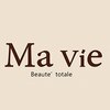 ボーテトータル マヴィ(Beaute'totale Ma vie)ロゴ
