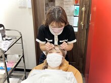 ベルポ(Bellpo)/個室空間なので安心