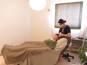 ブランスパ 札幌山鼻店(Blancspa)/ヘッドスパ