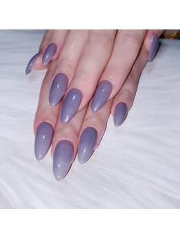 クイーンズビューティーサロン 歌舞伎町店(Queen's beauty salon)/ケア込みワンカラーorラメグラ