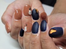 ゴッダスネイル(GODDESS NAIL)/定額サンプルアートコース