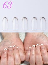 はあとねいる 神戸トアロード店/ハンドNo.63