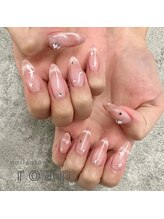 ロアンネイル(roan nail)/