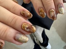 サボネイル(sabo...nail)の雰囲気（ニュアンスネイルはお任せください！）