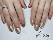 イハナ(ihana)/マグネット＊ホワイト