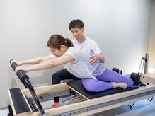 あるく 関内店/ピラティス雰囲気