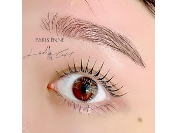 エストアール 筑紫口本店(est-r.)/#パリジェンヌ △ストレート