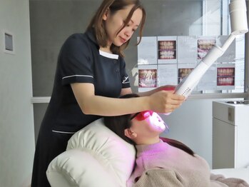 ホワイトニングショップ 松山店の写真/《全ての人を笑顔に》垢抜けるなら/第一印象をぐっとUPしたいならホワイトニングショップ松山店へ♪